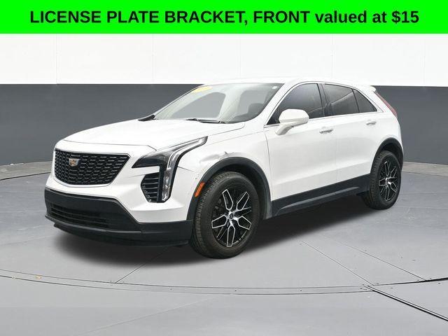 used 2019 Cadillac XT4 car, priced at $15,636