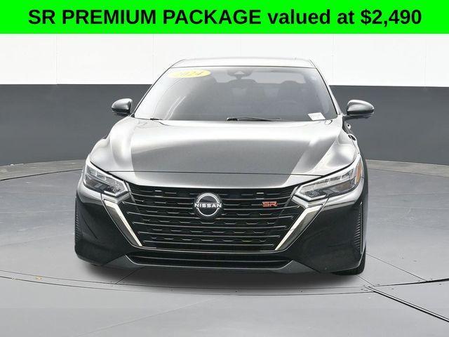 used 2024 Nissan Sentra car, priced at $21,380