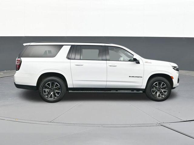 used 2022 Chevrolet Suburban car, priced at $42,981