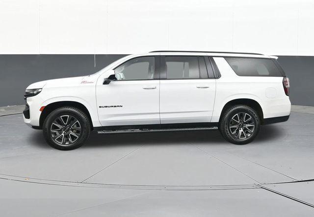 used 2022 Chevrolet Suburban car, priced at $42,981