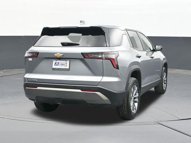 used 2025 Chevrolet Equinox car, priced at $26,305