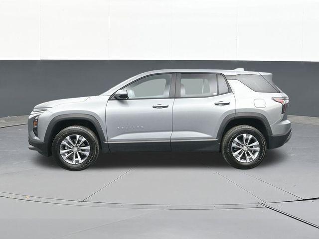 used 2025 Chevrolet Equinox car, priced at $26,305
