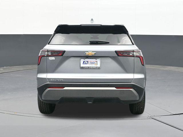 used 2025 Chevrolet Equinox car, priced at $26,305