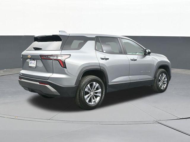 used 2025 Chevrolet Equinox car, priced at $26,305