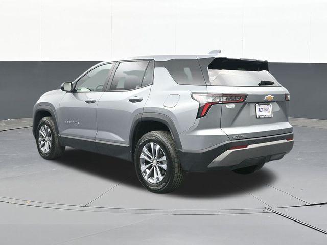 used 2025 Chevrolet Equinox car, priced at $26,305