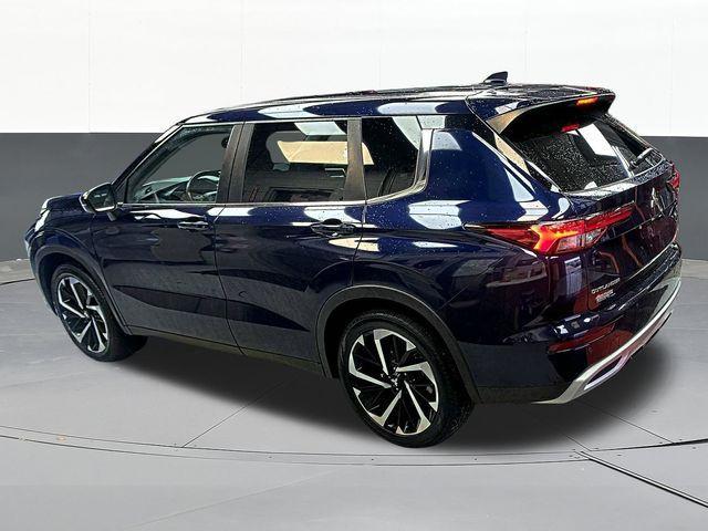 used 2022 Mitsubishi Outlander car, priced at $22,355
