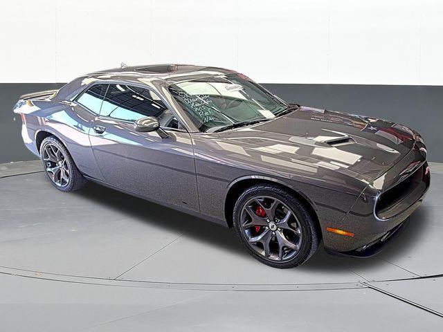 used 2018 Dodge Challenger car, priced at $18,981