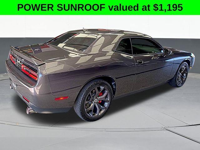 used 2018 Dodge Challenger car, priced at $18,981