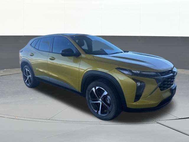 used 2024 Chevrolet Trax car, priced at $21,506