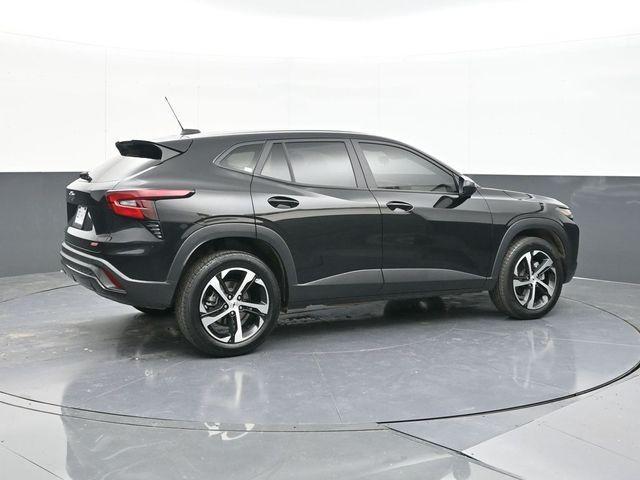 used 2024 Chevrolet Trax car, priced at $20,870