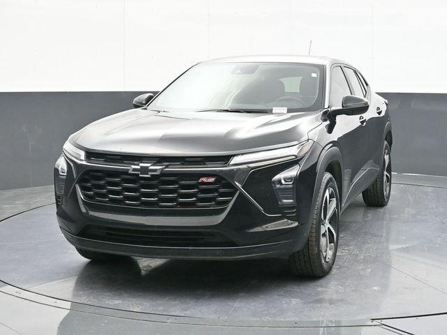 used 2024 Chevrolet Trax car, priced at $20,870