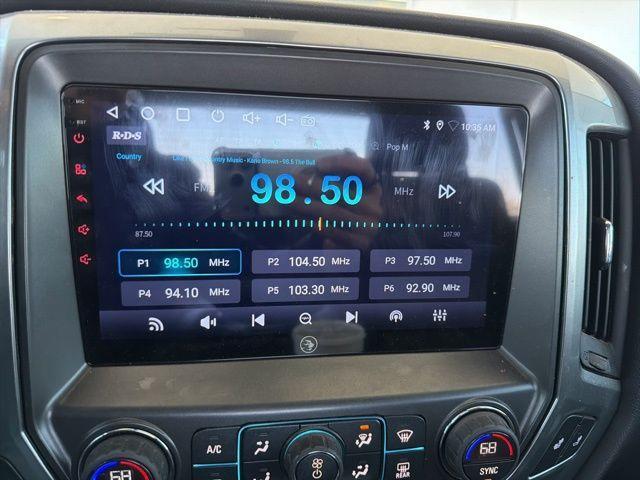 used 2015 Chevrolet Silverado 1500 car, priced at $19,500