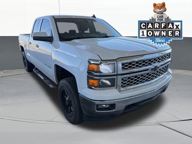 used 2015 Chevrolet Silverado 1500 car, priced at $19,500