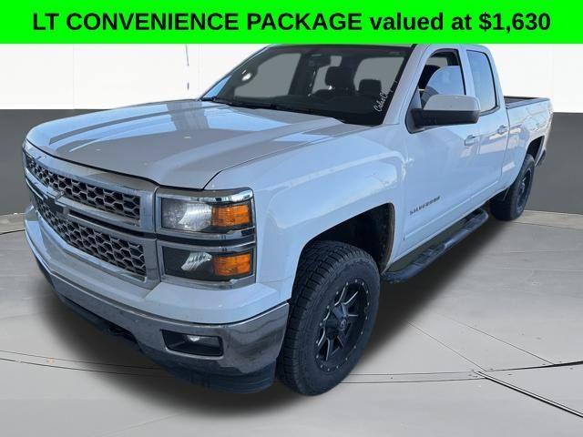 used 2015 Chevrolet Silverado 1500 car, priced at $19,500