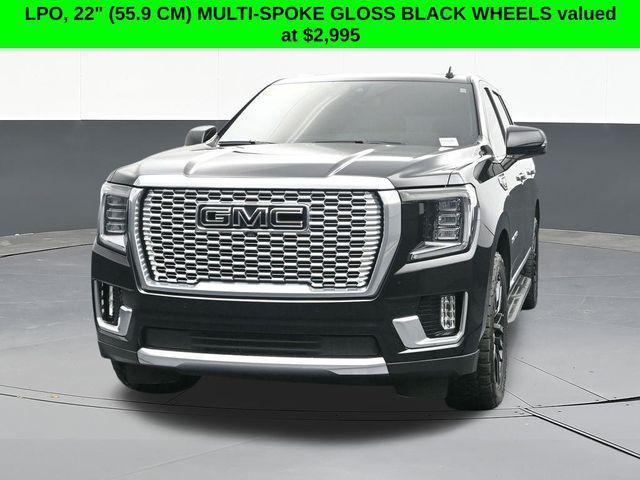 used 2021 GMC Yukon car, priced at $50,700