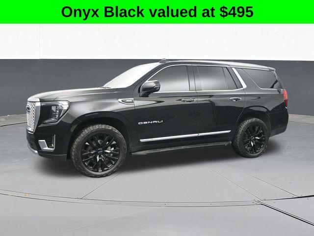 used 2021 GMC Yukon car, priced at $50,700