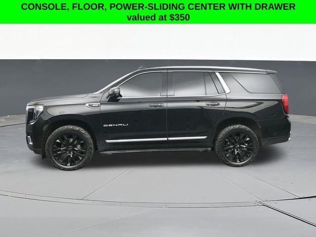 used 2021 GMC Yukon car, priced at $50,700