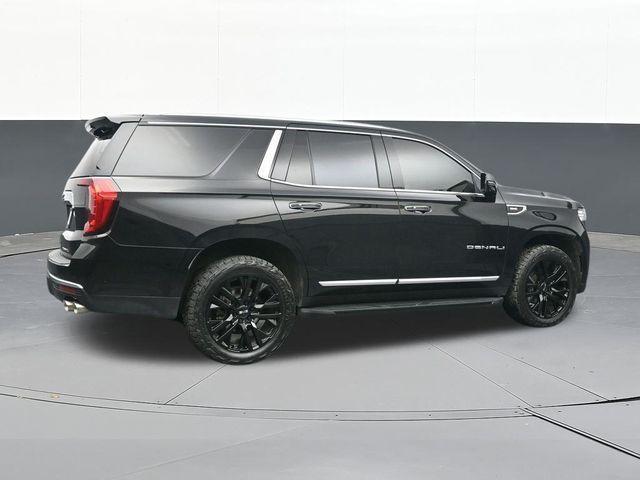 used 2021 GMC Yukon car, priced at $50,700