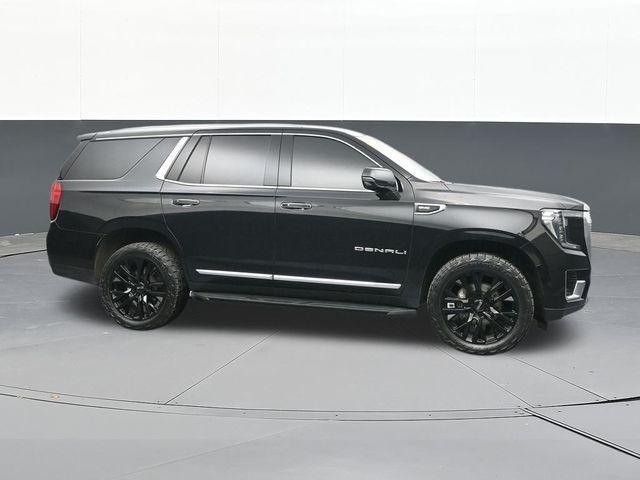 used 2021 GMC Yukon car, priced at $50,700