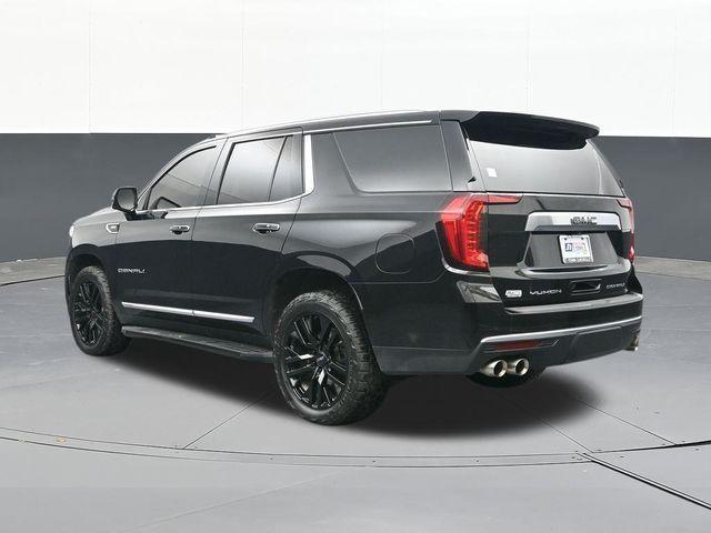 used 2021 GMC Yukon car, priced at $50,700