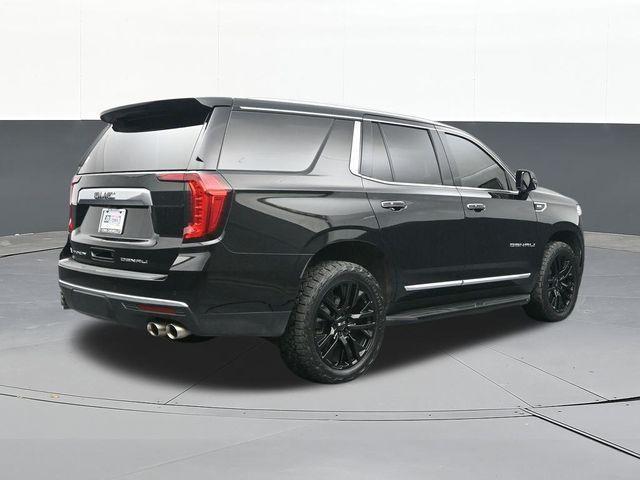 used 2021 GMC Yukon car, priced at $50,700