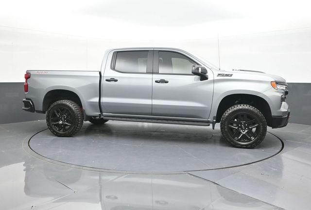 new 2026 Chevrolet Silverado 1500 car, priced at $68,543