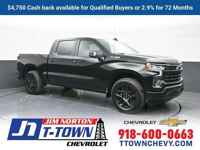 new 2026 Chevrolet Silverado 1500 car, priced at $56,388