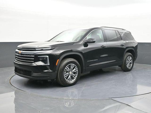 new 2025 Chevrolet Traverse car, priced at $42,118