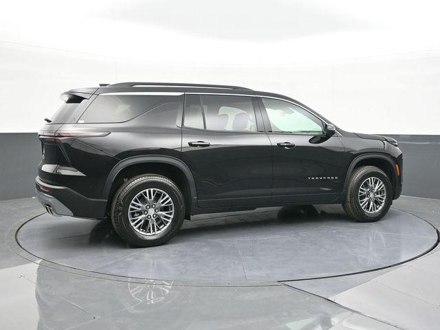 new 2025 Chevrolet Traverse car, priced at $42,118