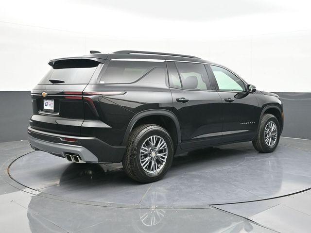 new 2025 Chevrolet Traverse car, priced at $42,118