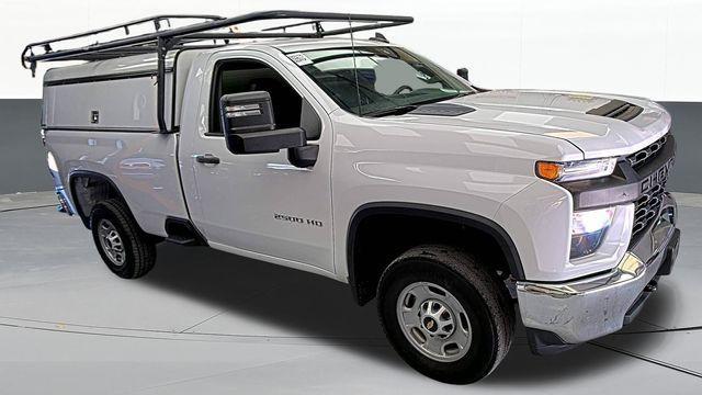 used 2022 Chevrolet Silverado 2500 car, priced at $28,827