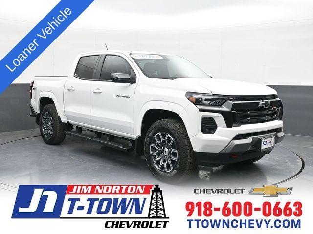 new 2025 Chevrolet Colorado car, priced at $44,220