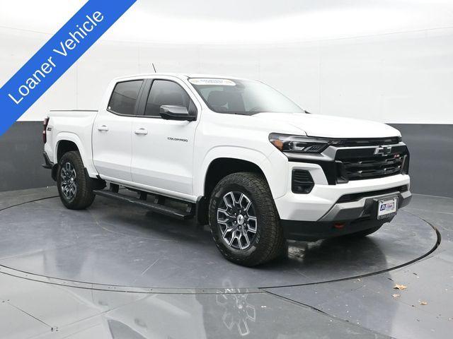 new 2025 Chevrolet Colorado car, priced at $44,913