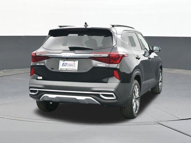 used 2023 Kia Seltos car, priced at $21,150