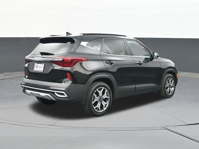 used 2023 Kia Seltos car, priced at $21,150