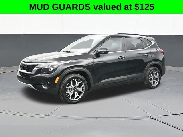 used 2023 Kia Seltos car, priced at $21,150