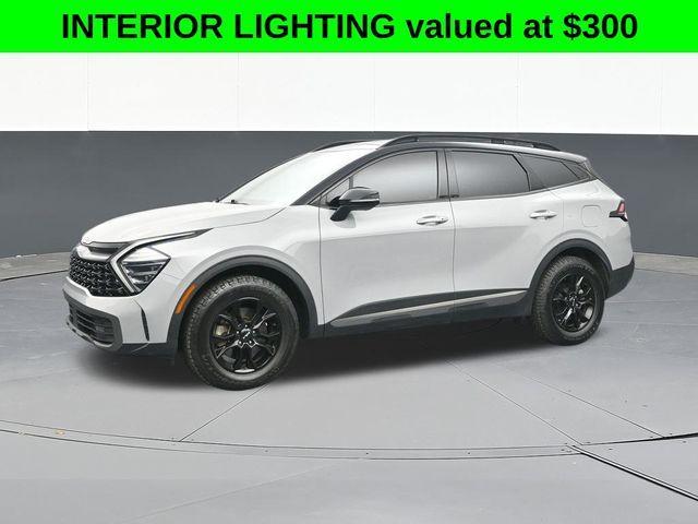 used 2024 Kia Sportage car, priced at $28,641