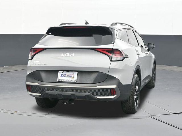 used 2024 Kia Sportage car, priced at $28,641