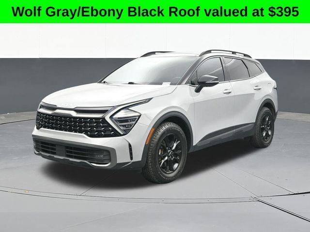 used 2024 Kia Sportage car, priced at $28,641
