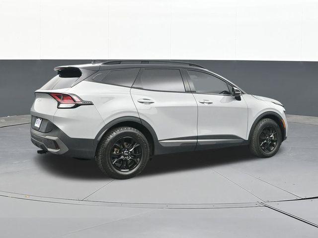used 2024 Kia Sportage car, priced at $28,641