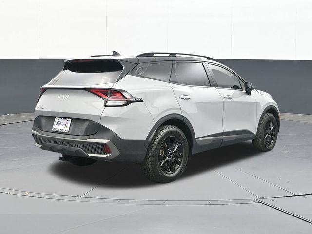 used 2024 Kia Sportage car, priced at $28,641