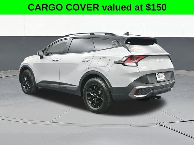 used 2024 Kia Sportage car, priced at $28,641