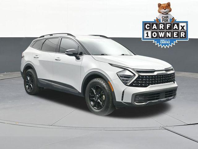used 2024 Kia Sportage car, priced at $28,641