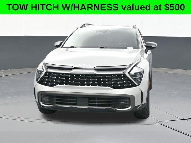 used 2024 Kia Sportage car, priced at $28,641