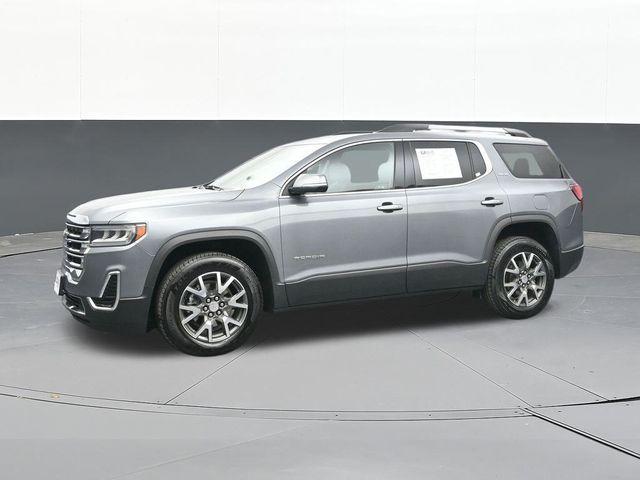used 2021 GMC Acadia car, priced at $22,907