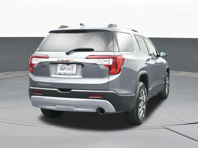 used 2021 GMC Acadia car, priced at $22,907