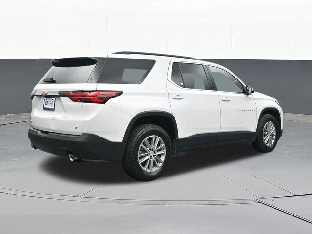 used 2023 Chevrolet Traverse car, priced at $26,774