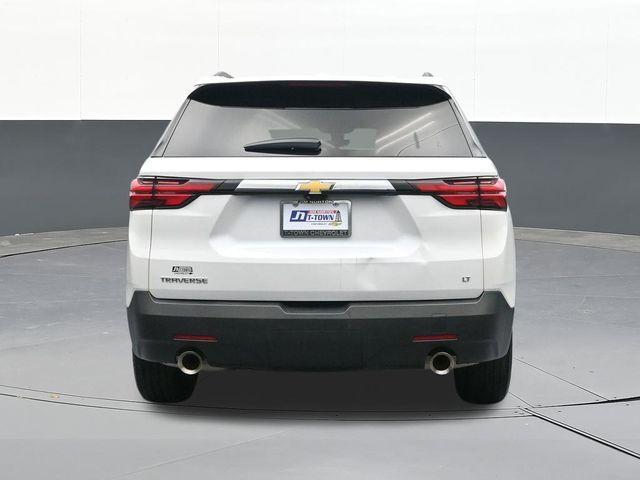 used 2023 Chevrolet Traverse car, priced at $26,774