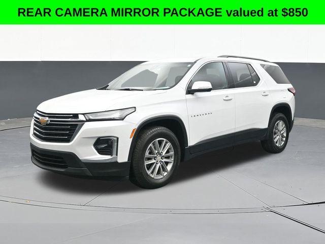 used 2023 Chevrolet Traverse car, priced at $26,774