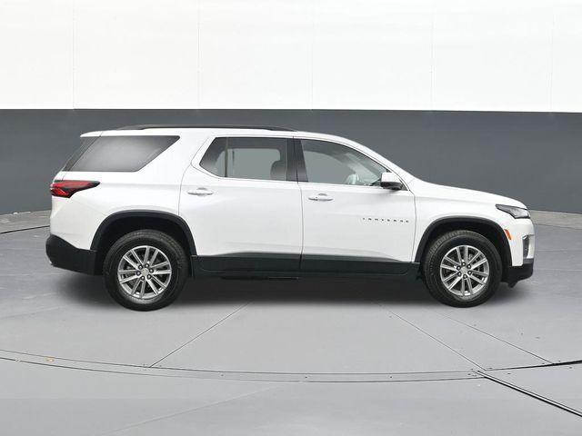 used 2023 Chevrolet Traverse car, priced at $26,774